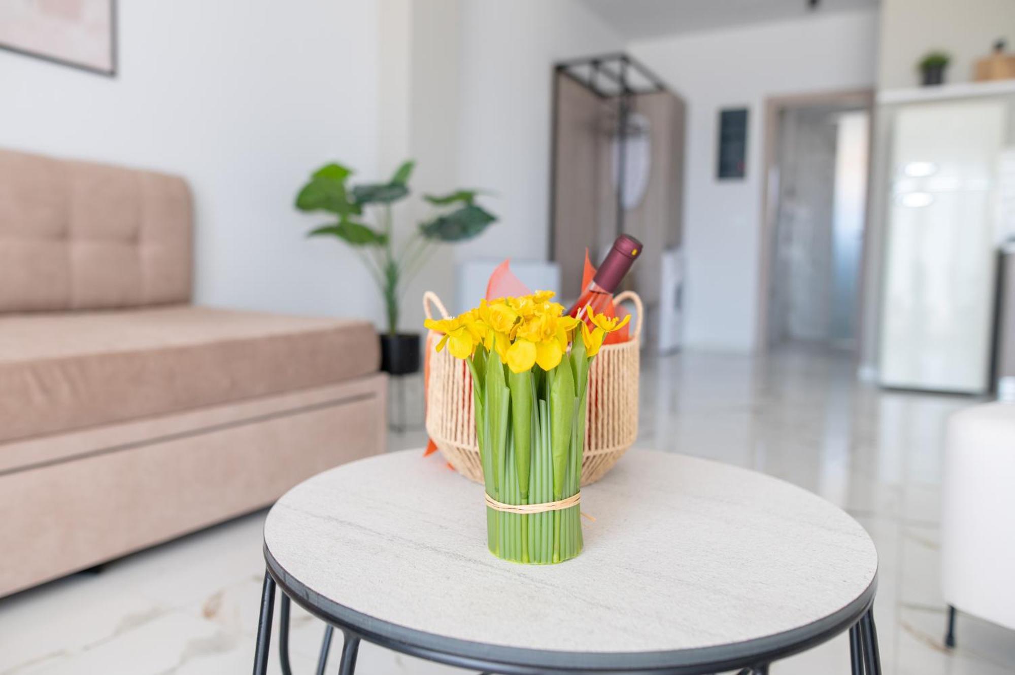 Nalu Luxury Suites Adults Only 케팔로스 외부 사진