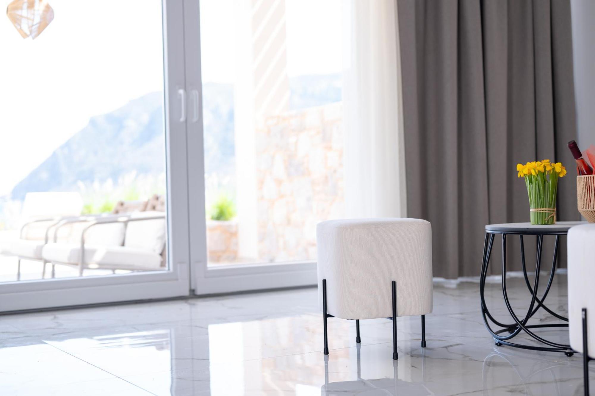 Nalu Luxury Suites Adults Only 케팔로스 외부 사진