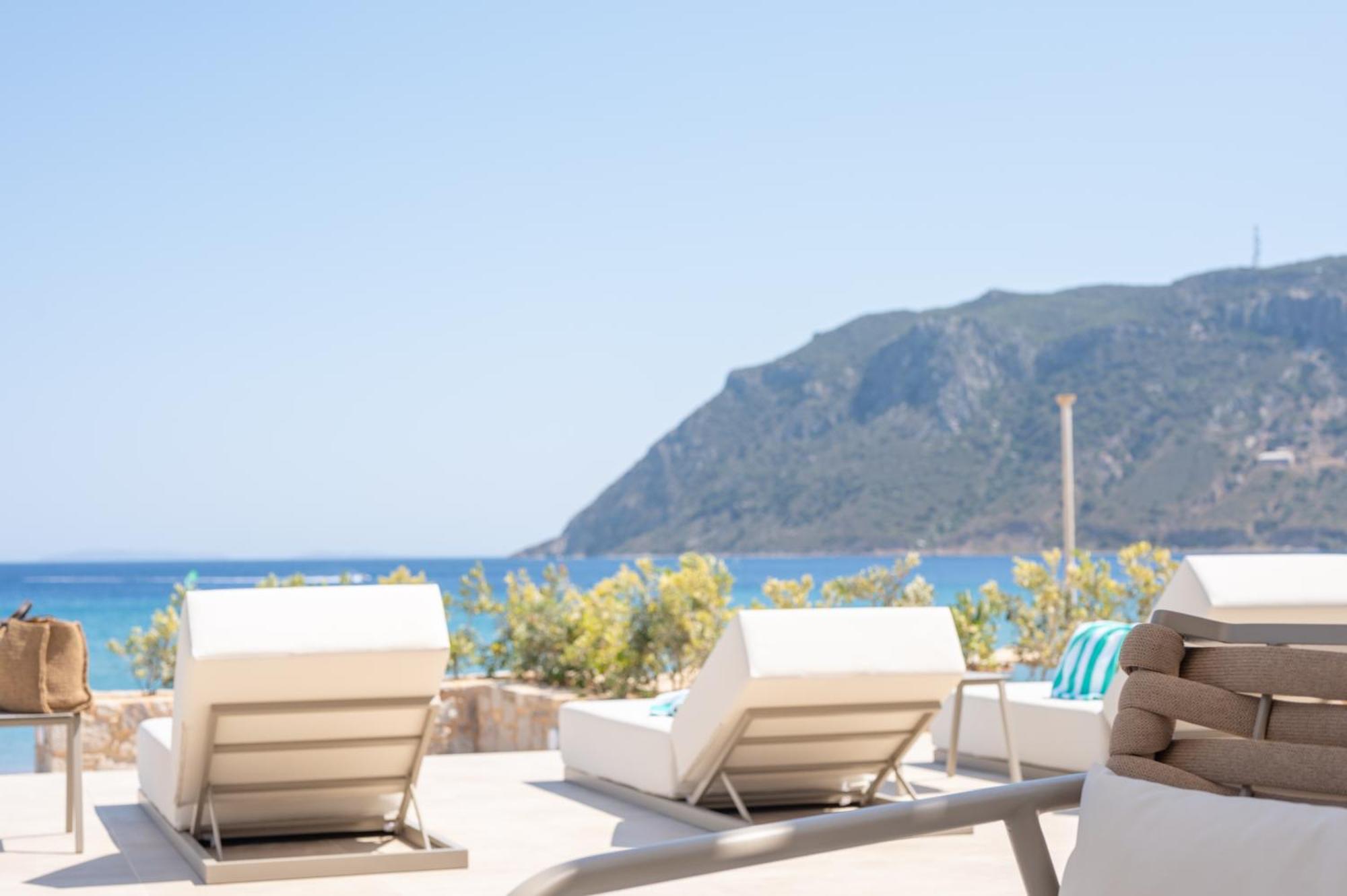 Nalu Luxury Suites Adults Only 케팔로스 외부 사진