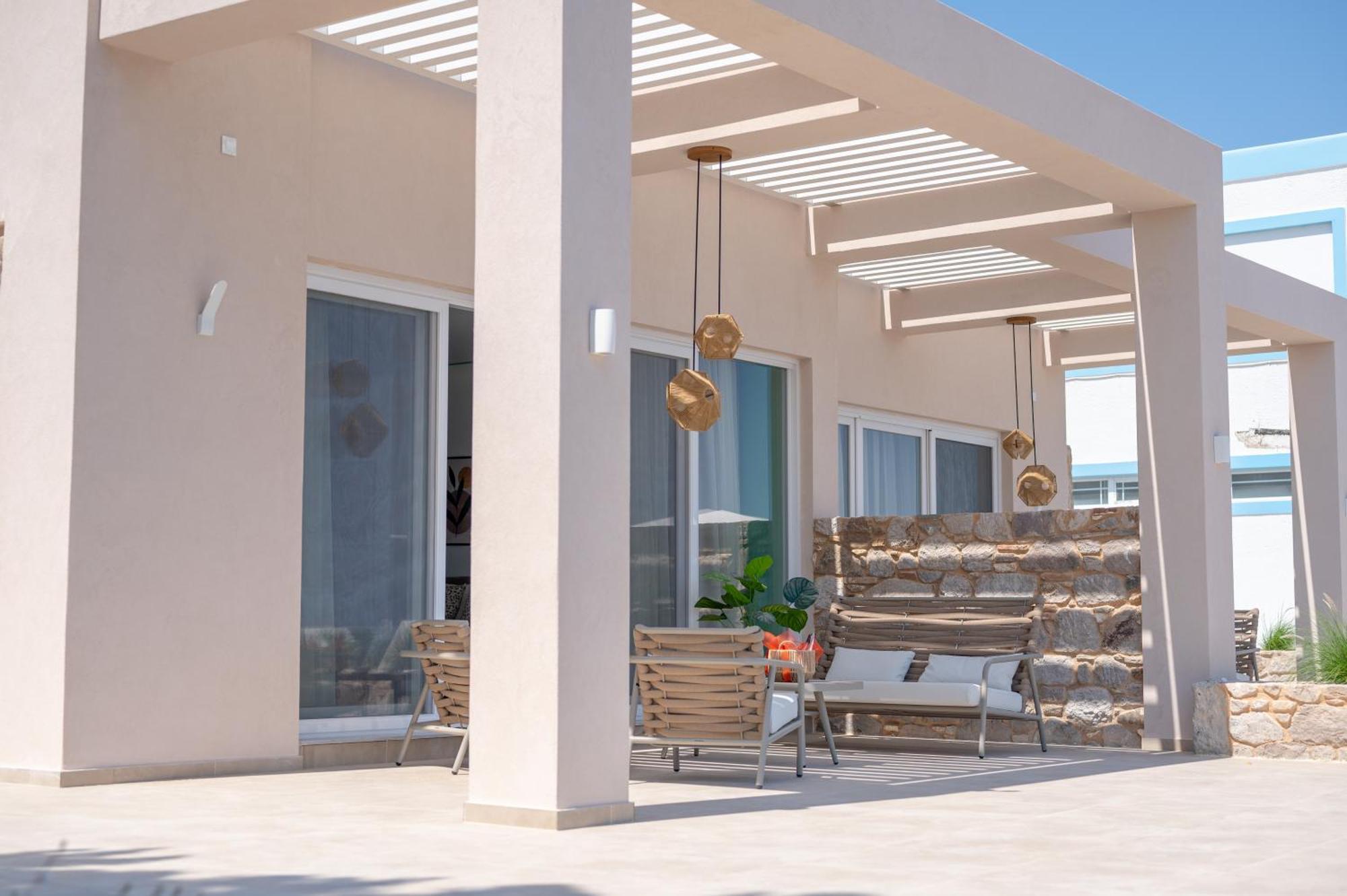 Nalu Luxury Suites Adults Only 케팔로스 외부 사진