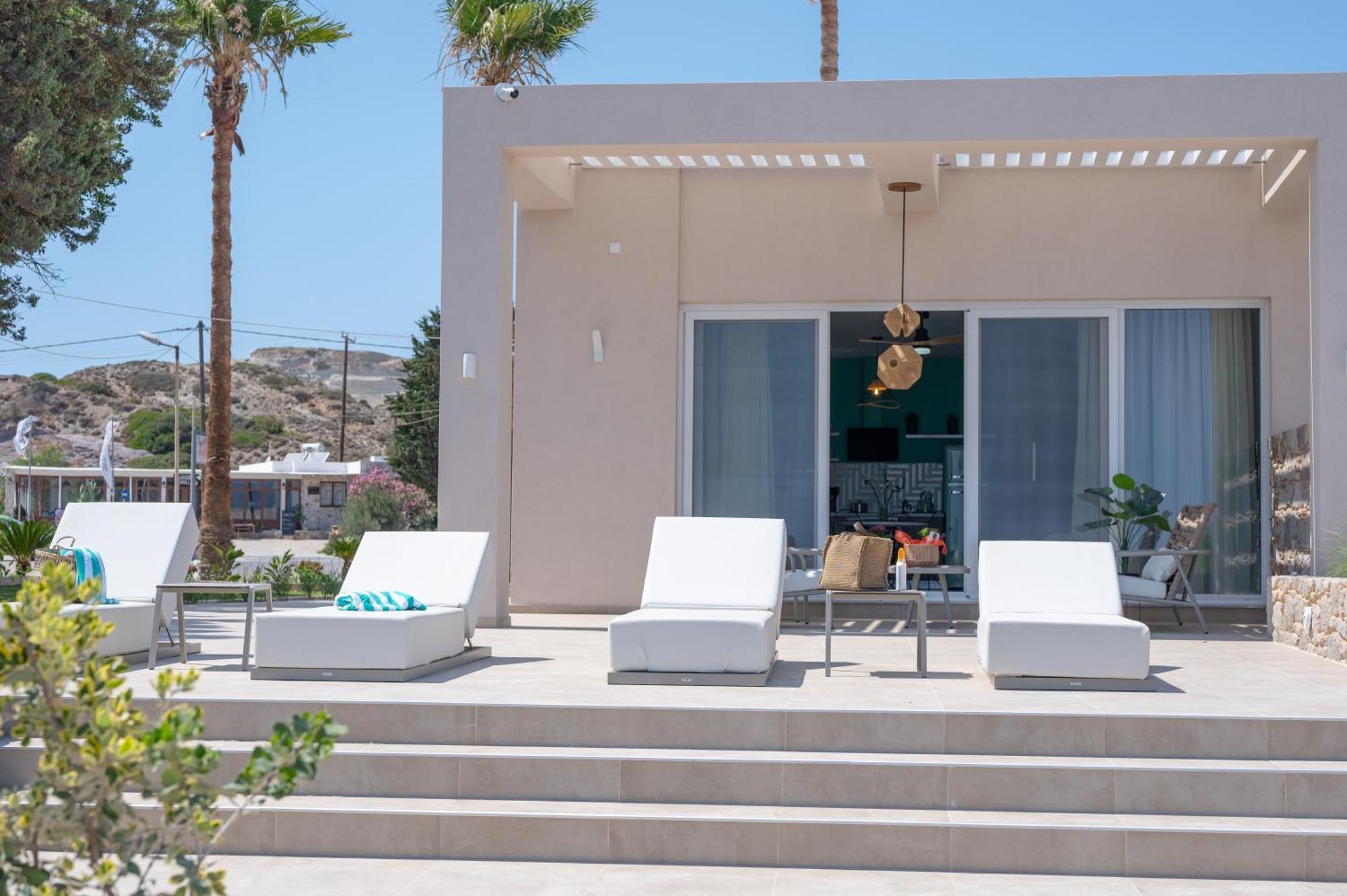 Nalu Luxury Suites Adults Only 케팔로스 외부 사진