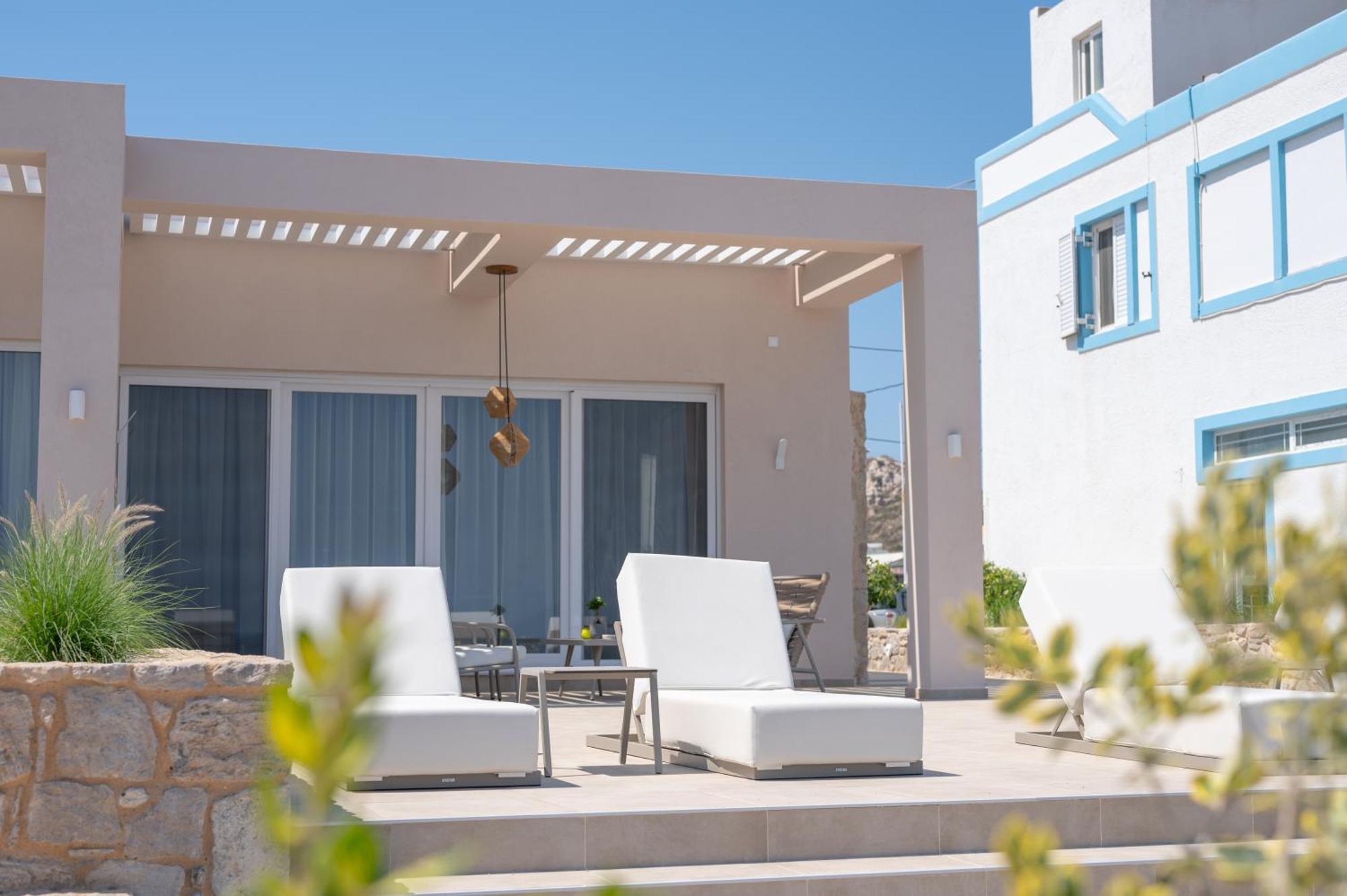 Nalu Luxury Suites Adults Only 케팔로스 외부 사진