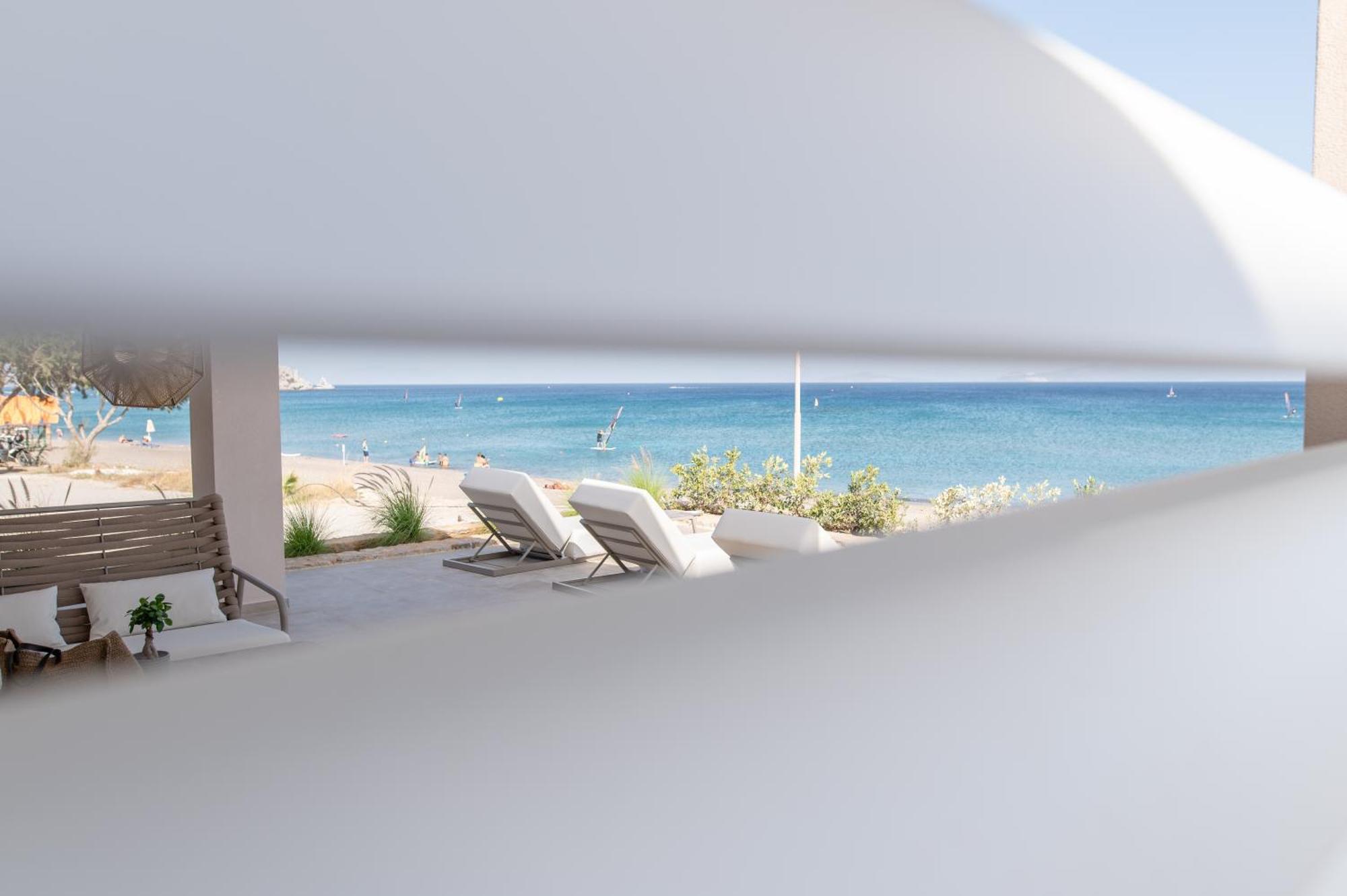 Nalu Luxury Suites Adults Only 케팔로스 외부 사진
