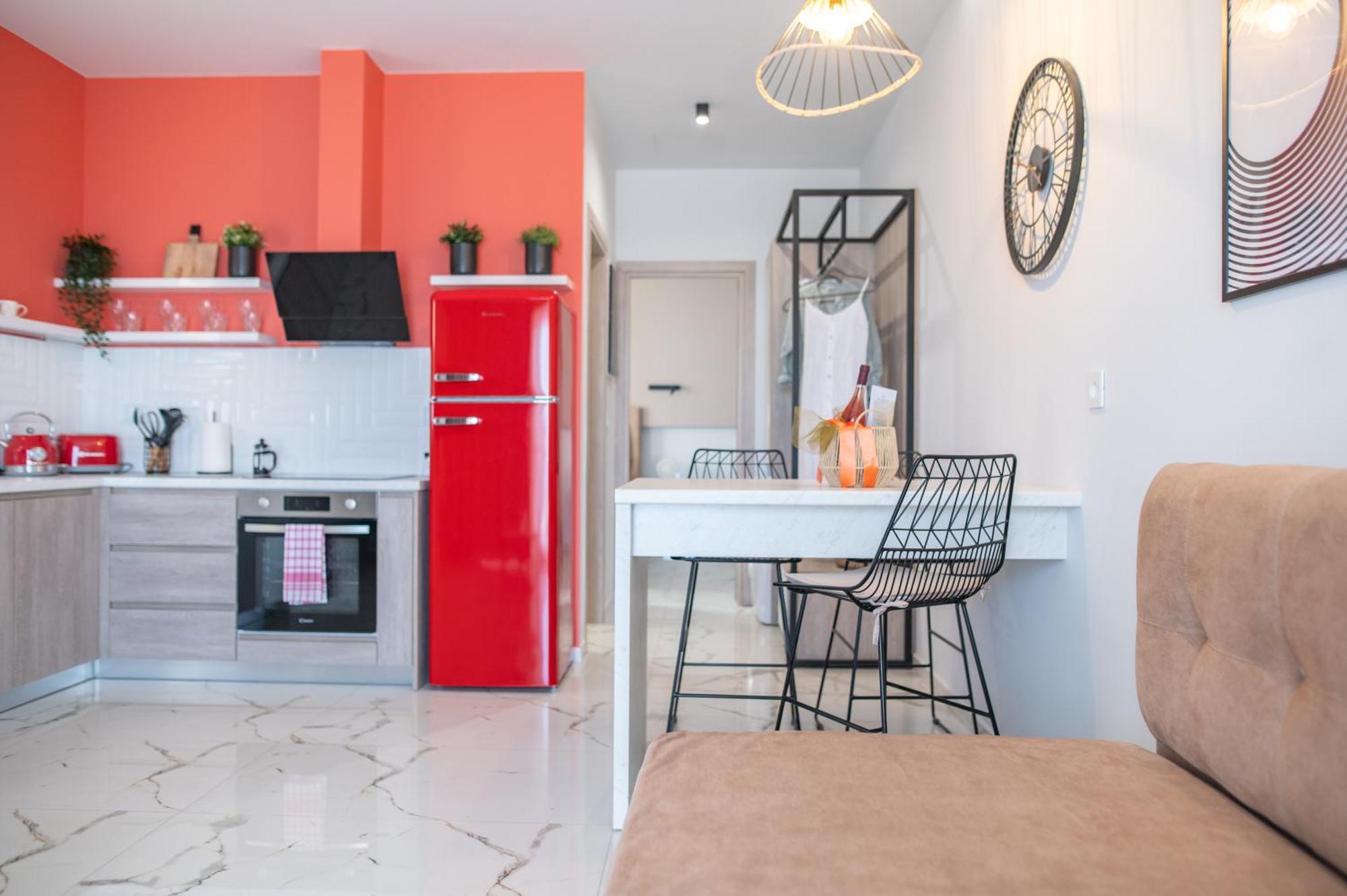 Nalu Luxury Suites Adults Only 케팔로스 외부 사진