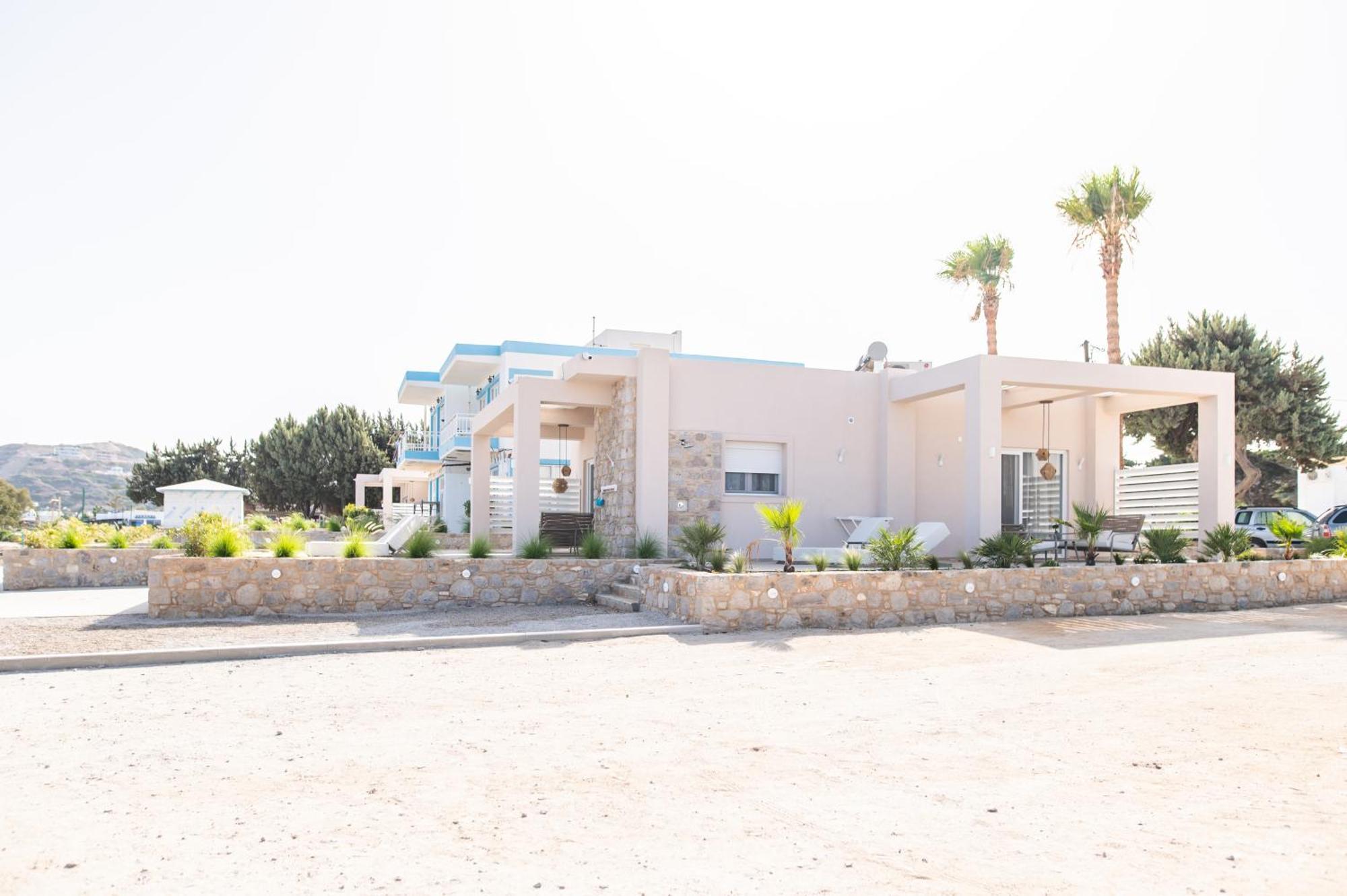 Nalu Luxury Suites Adults Only 케팔로스 외부 사진